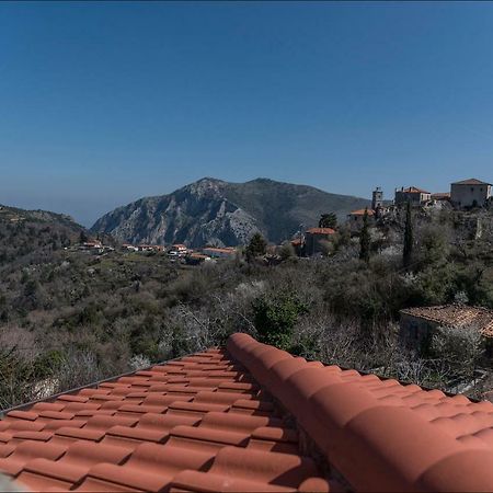 فيلا Stone Mansion Anavryti, Αμα 20569 ميستراس المظهر الخارجي الصورة