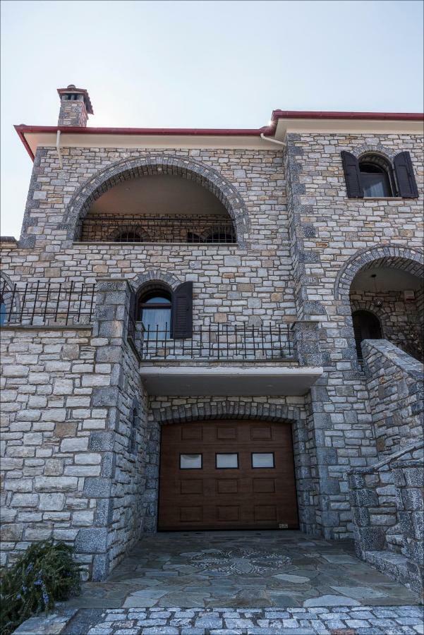 فيلا Stone Mansion Anavryti, Αμα 20569 ميستراس المظهر الخارجي الصورة