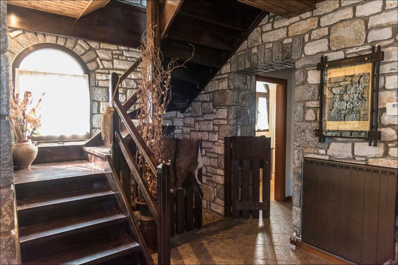 فيلا Stone Mansion Anavryti, Αμα 20569 ميستراس المظهر الخارجي الصورة