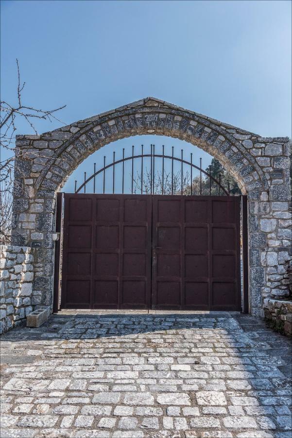 فيلا Stone Mansion Anavryti, Αμα 20569 ميستراس المظهر الخارجي الصورة