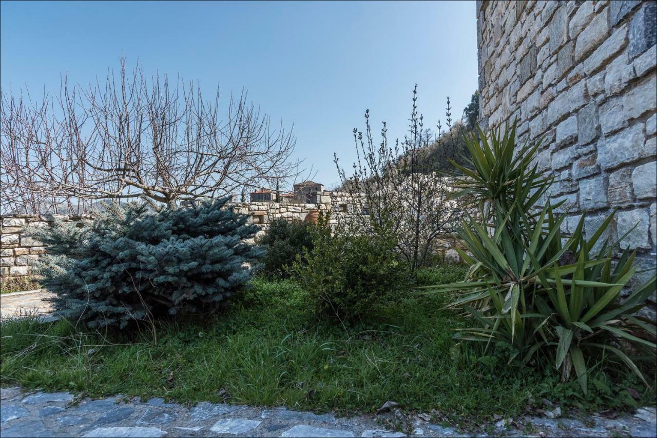 فيلا Stone Mansion Anavryti, Αμα 20569 ميستراس المظهر الخارجي الصورة