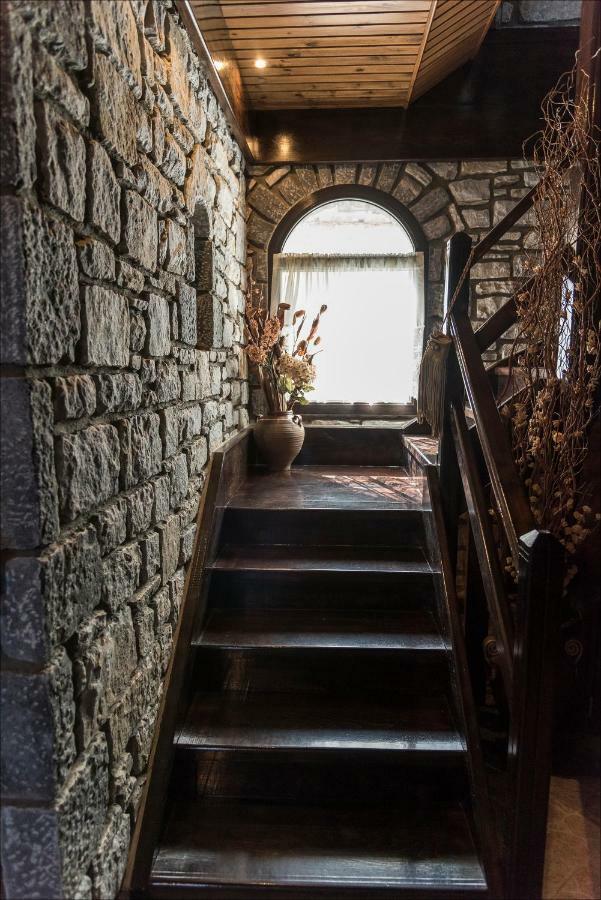 فيلا Stone Mansion Anavryti, Αμα 20569 ميستراس المظهر الخارجي الصورة