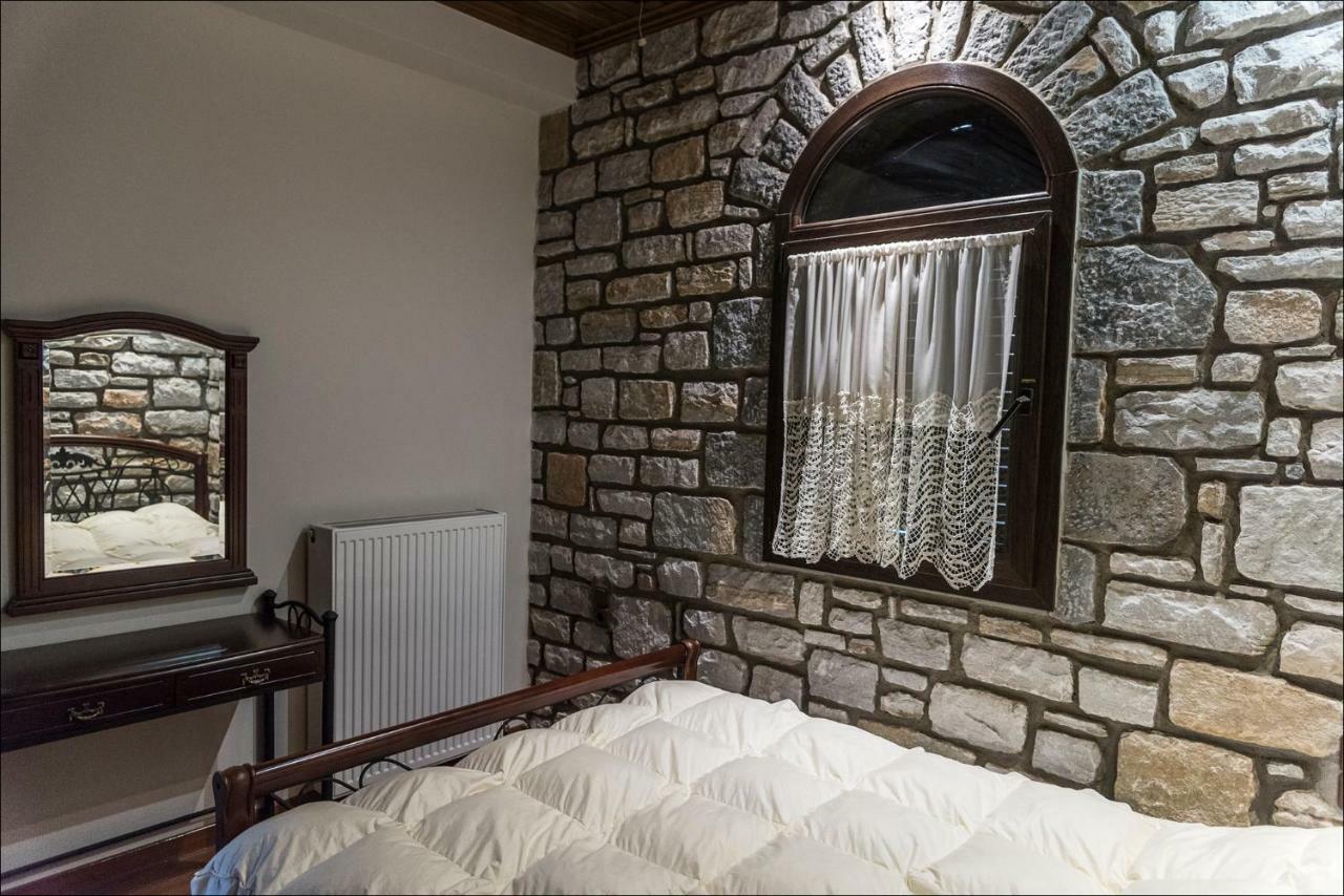فيلا Stone Mansion Anavryti, Αμα 20569 ميستراس المظهر الخارجي الصورة