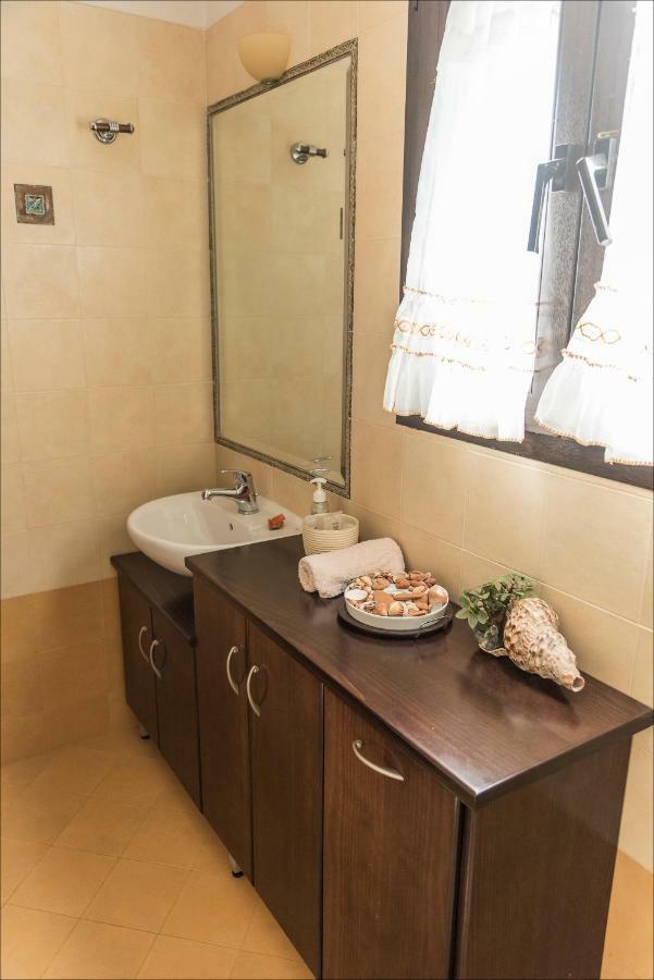 فيلا Stone Mansion Anavryti, Αμα 20569 ميستراس المظهر الخارجي الصورة